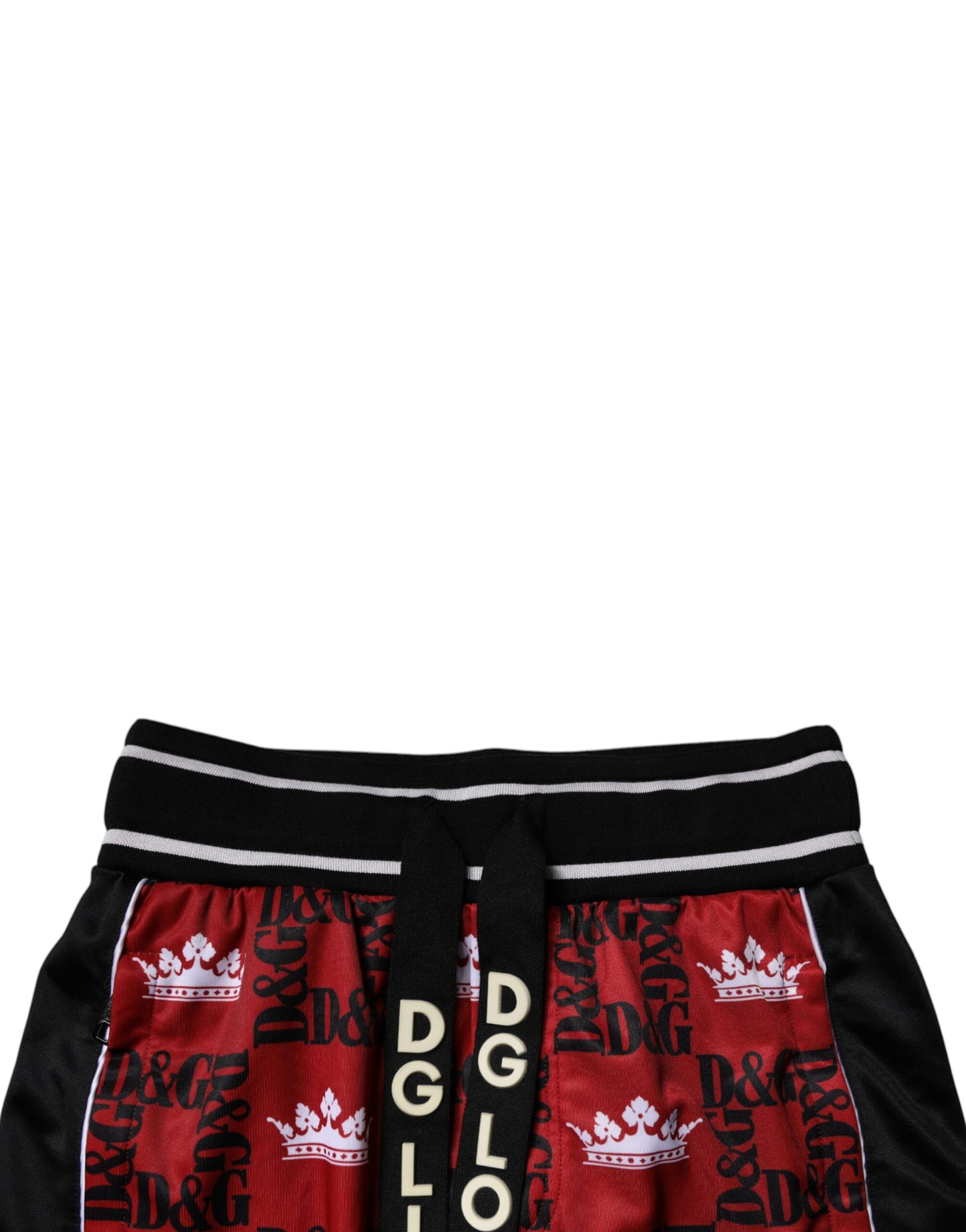 Red Crown Logo Monogramm Herren Jogginghose