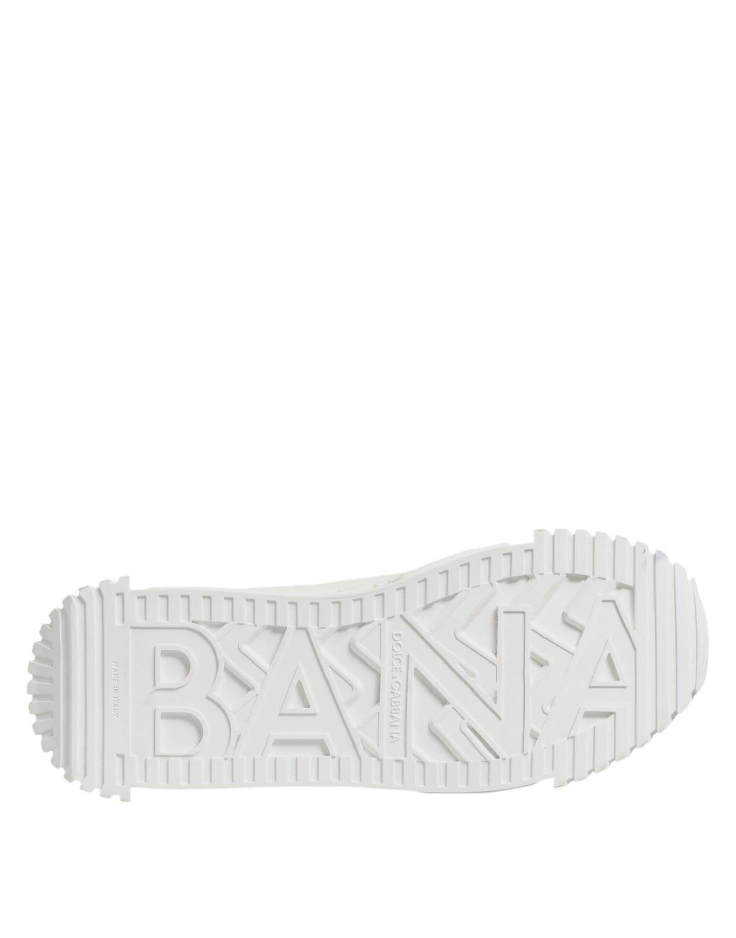 Weiße Leder Low Top NS1 Sneakers Schuhe