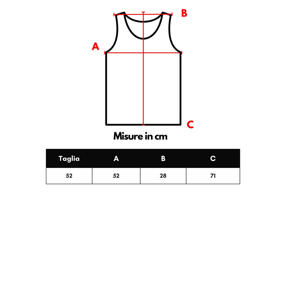 Schwarzes Viskose-Tanktop
