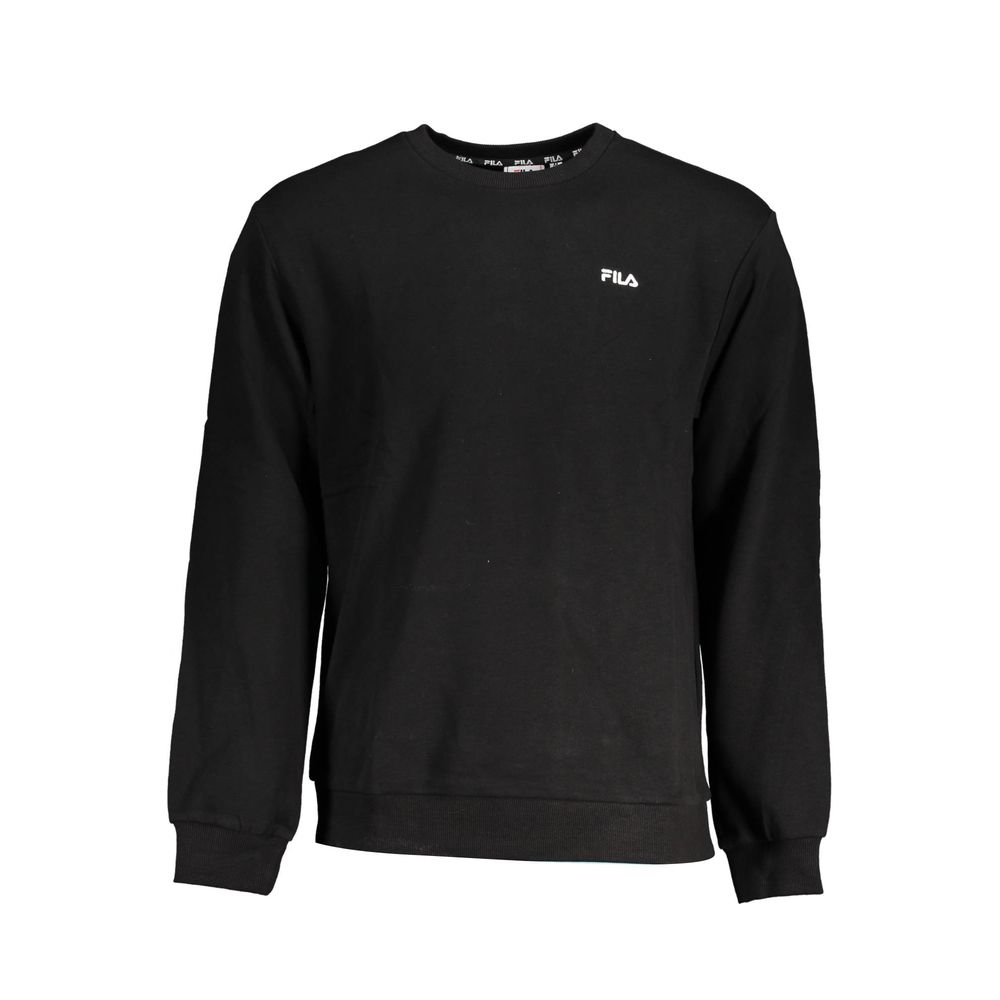 Essential Sweatshirt aus Bio-Baumwolle mit Rundhalsausschnitt