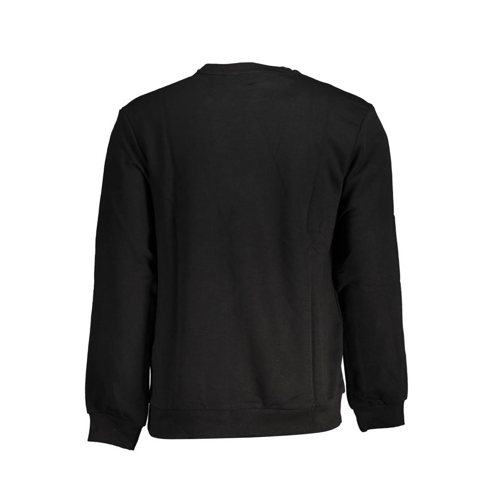 Essential Sweatshirt aus Bio-Baumwolle mit Rundhalsausschnitt