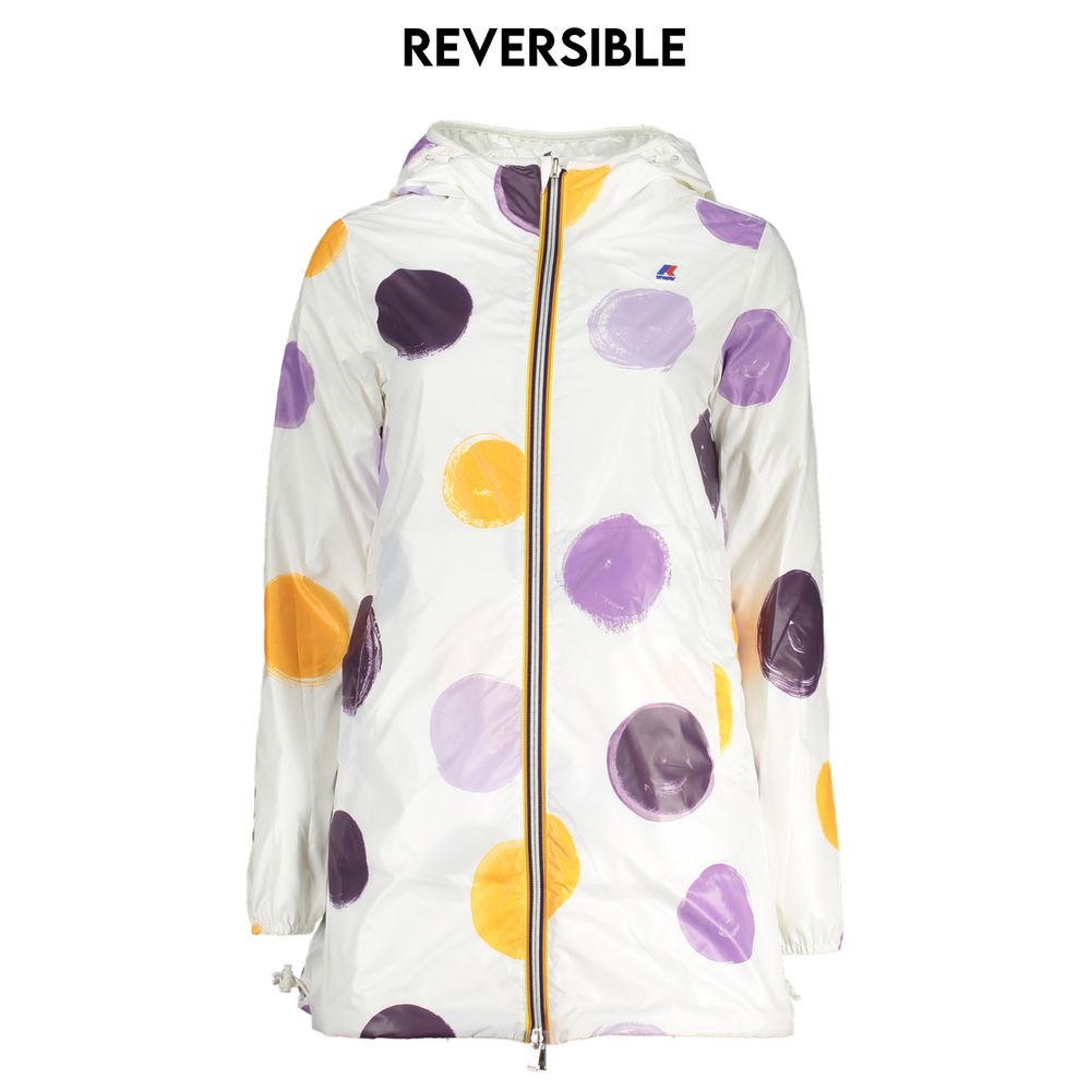 Elegante Wendejacke mit Kapuze, Essential