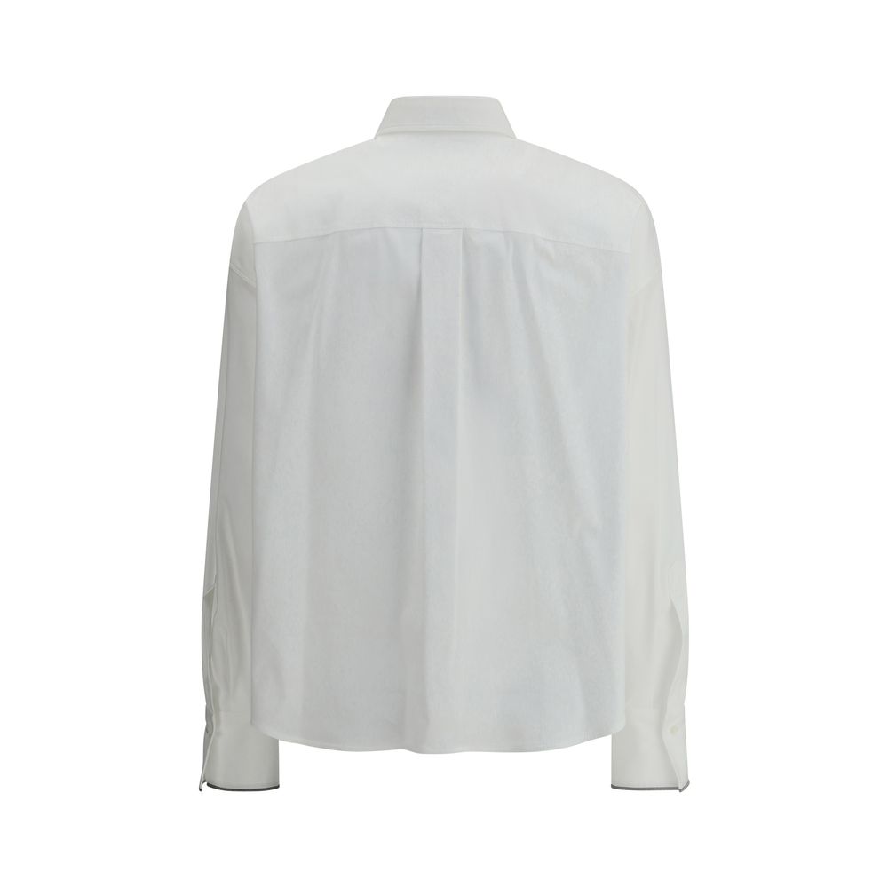 Oversize-Hemd