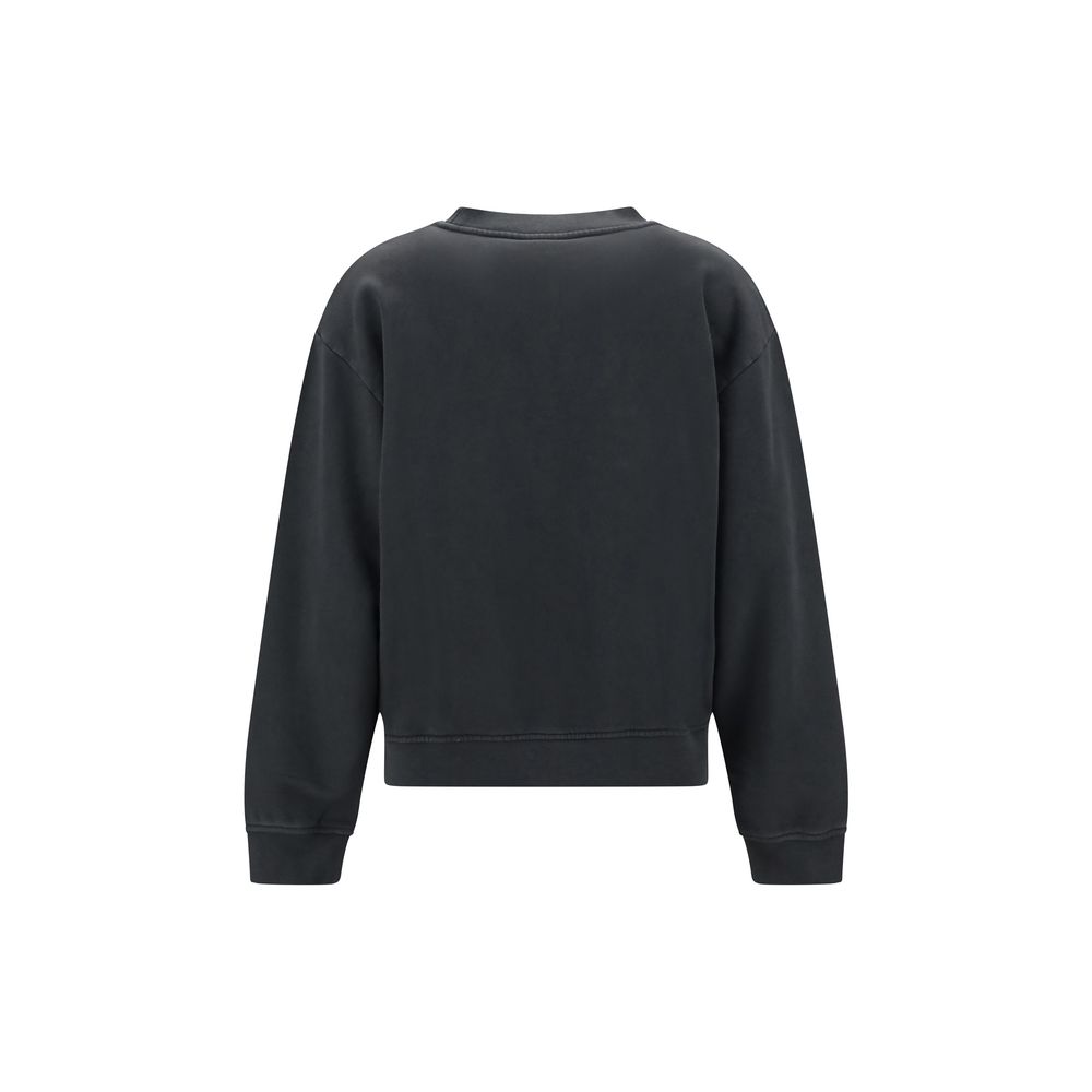 Strass-Sweatshirt