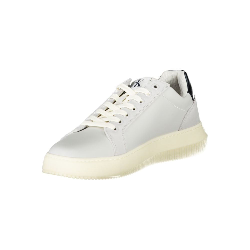 Braune Leder Herren Sneaker