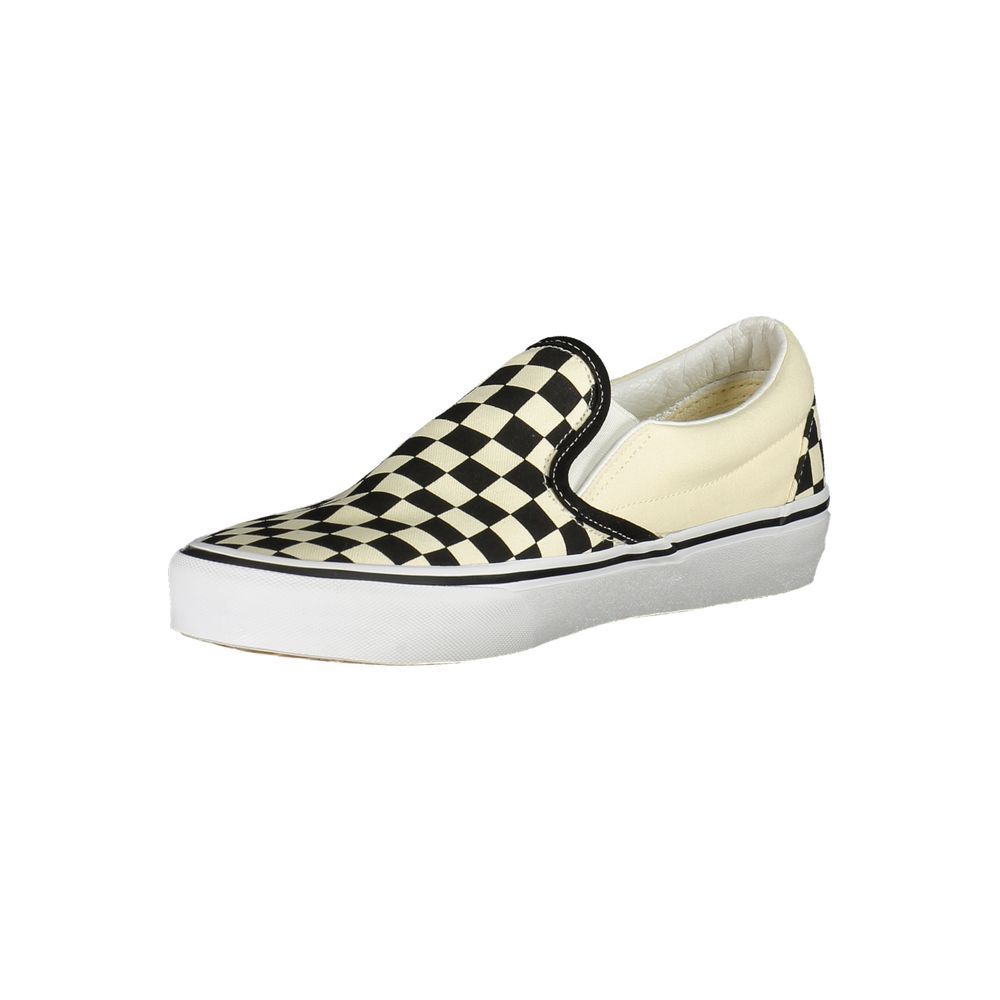 Weiße Polyester Damen Sneaker