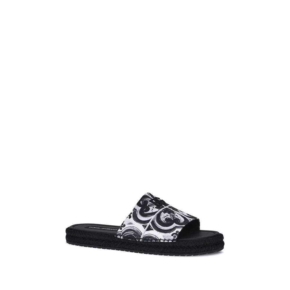 Baumwollsandalen