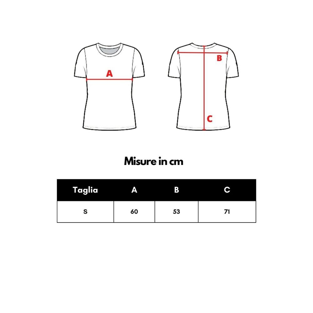 Graues Baumwoll-T-Shirt
