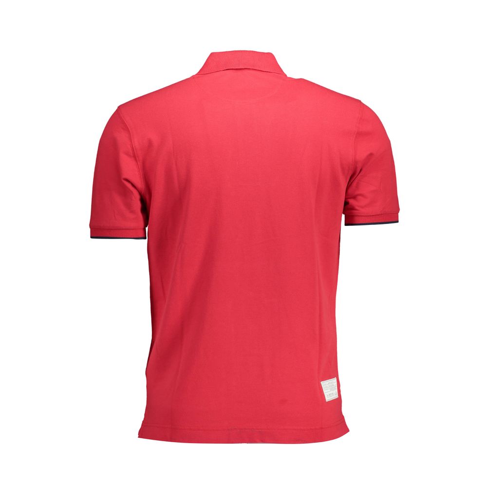 Elegantes Pink Polo: Lässiger Luxus für Herren