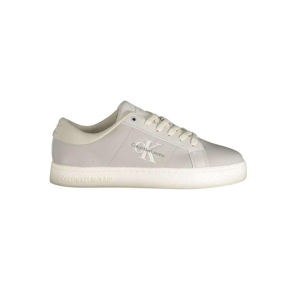 Braune Leder Herren Sneaker