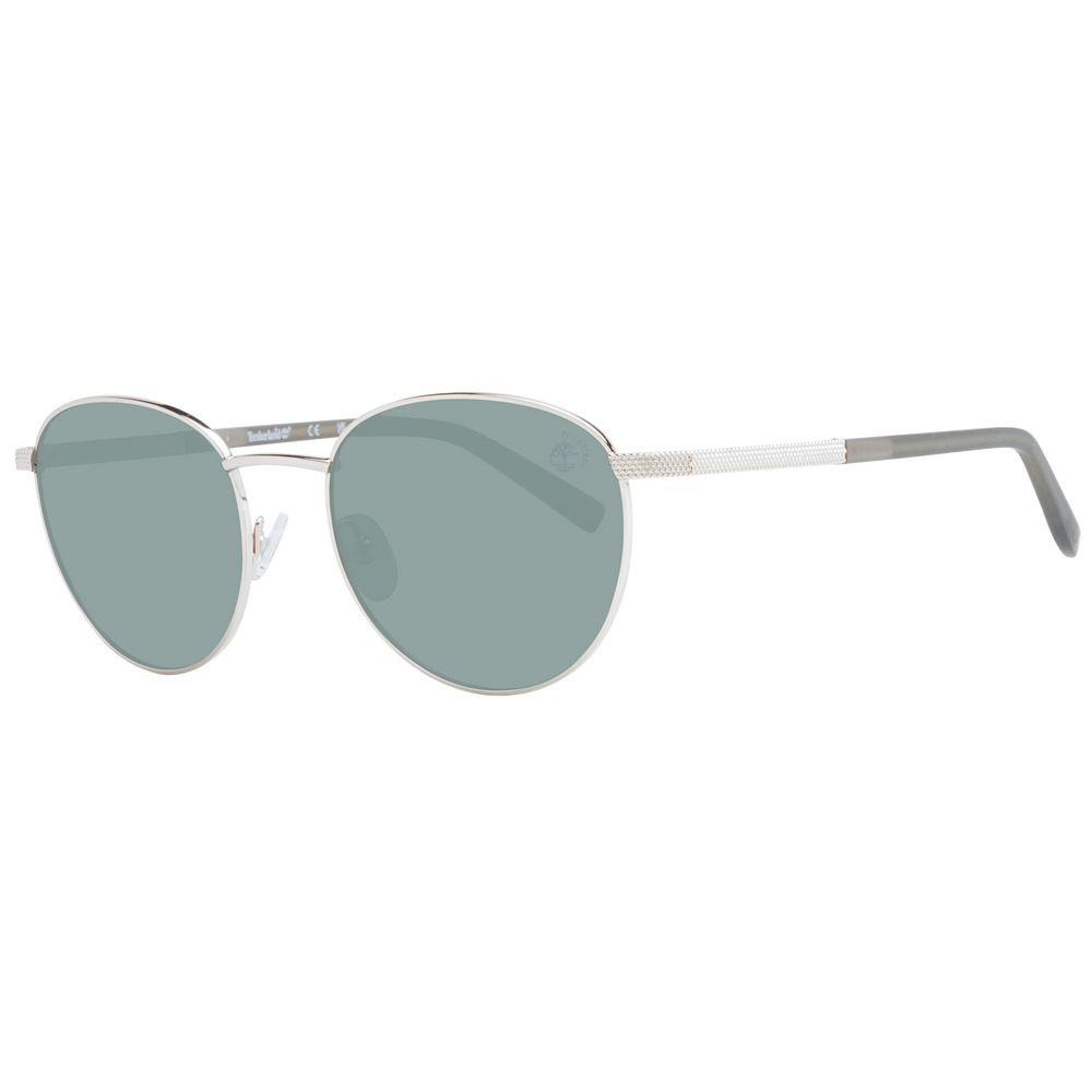 Roségoldene Herren-Sonnenbrille