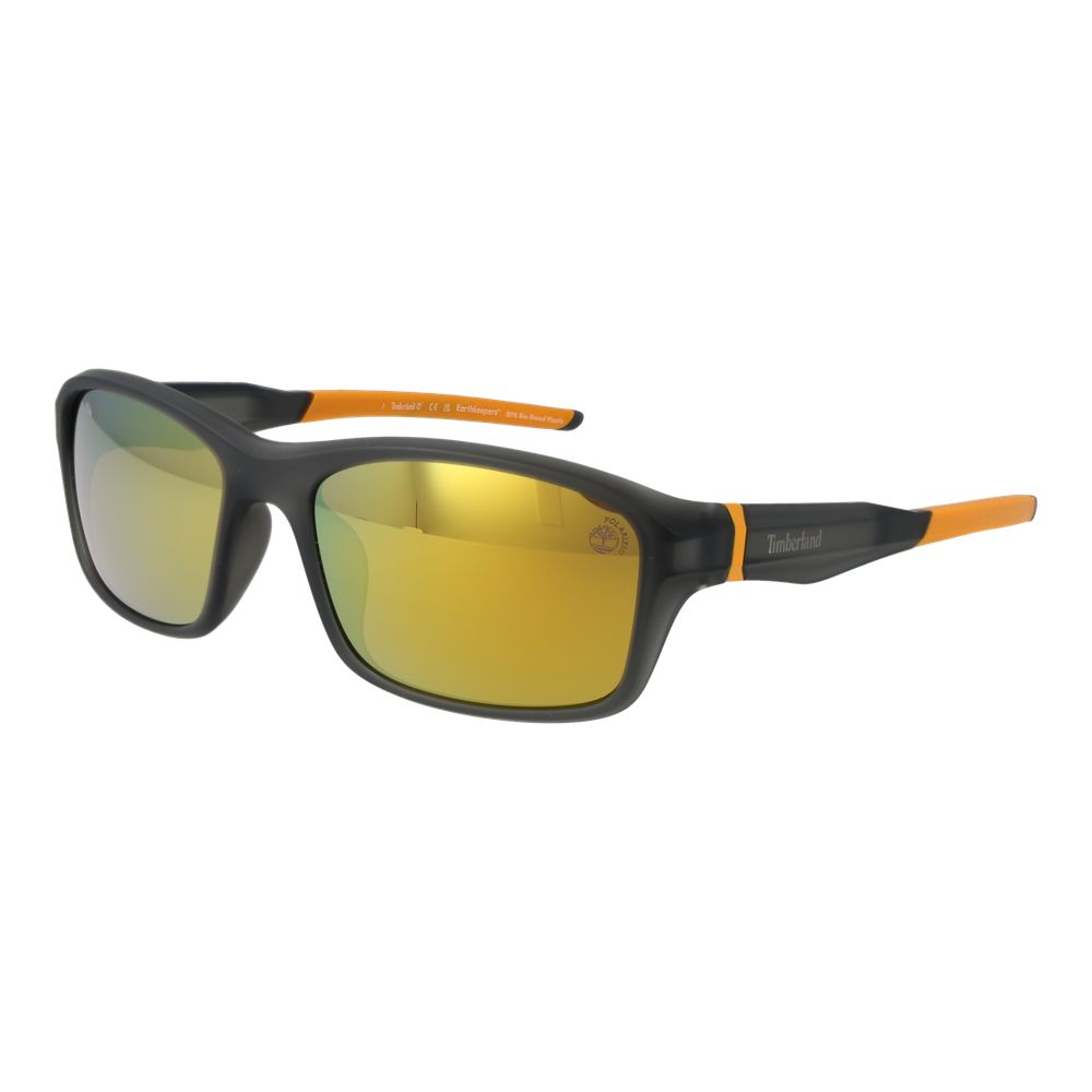 Graue Herren Sonnenbrille