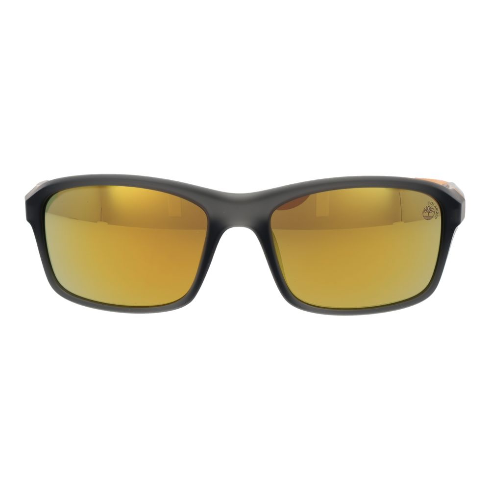 Graue Herren Sonnenbrille