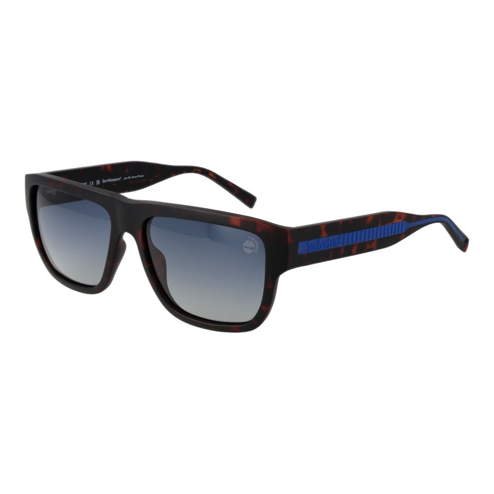 Braune Herren Sonnenbrille