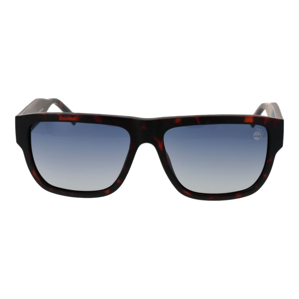 Braune Herren Sonnenbrille