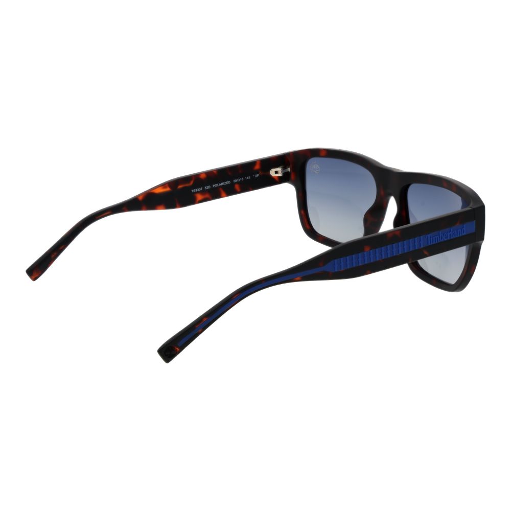 Braune Herren Sonnenbrille