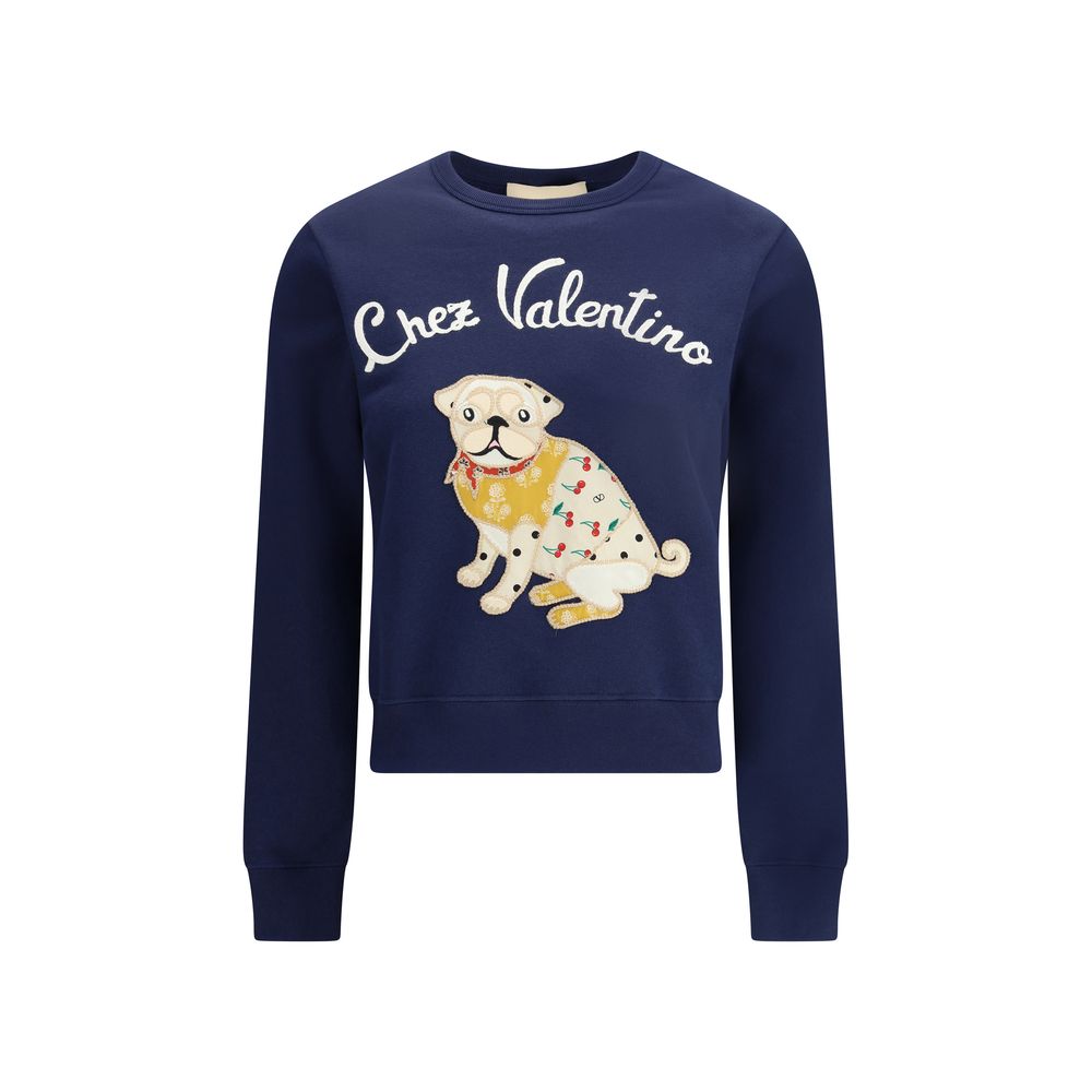 Baumwoll-Sweatshirt