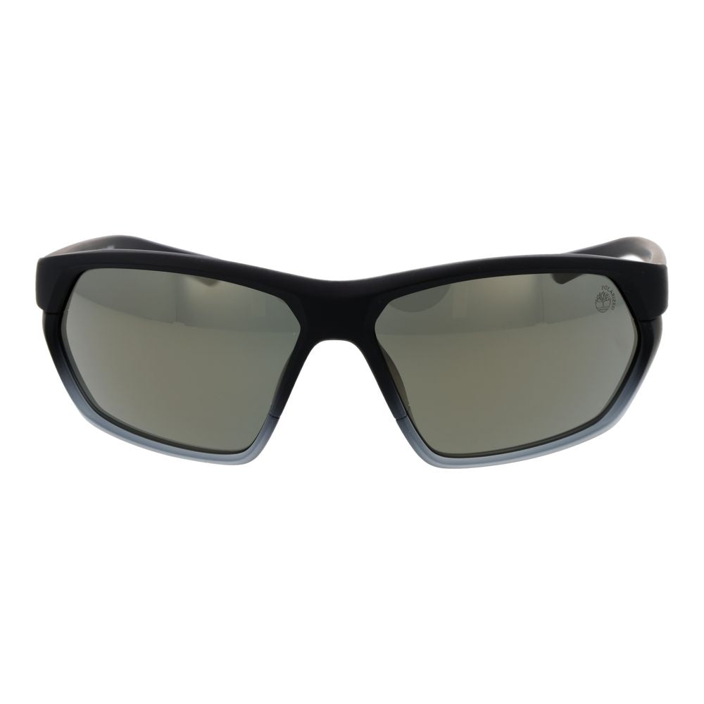 Schwarze Herren Sonnenbrille