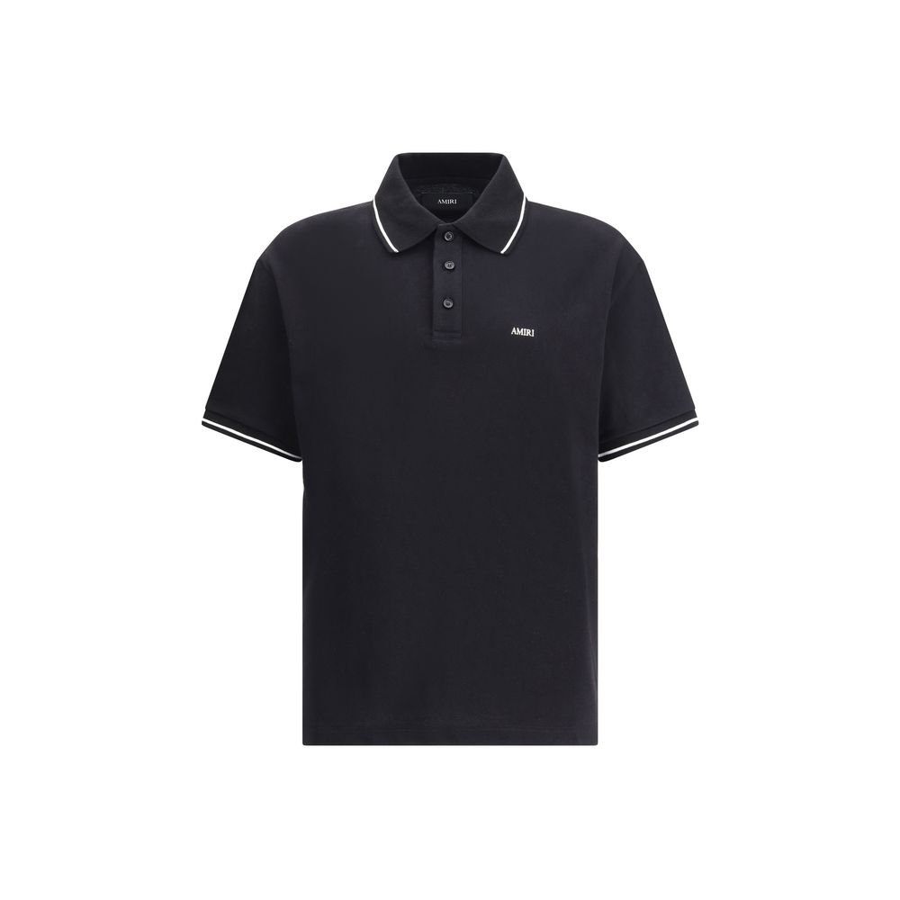 Poloshirt mit Logo