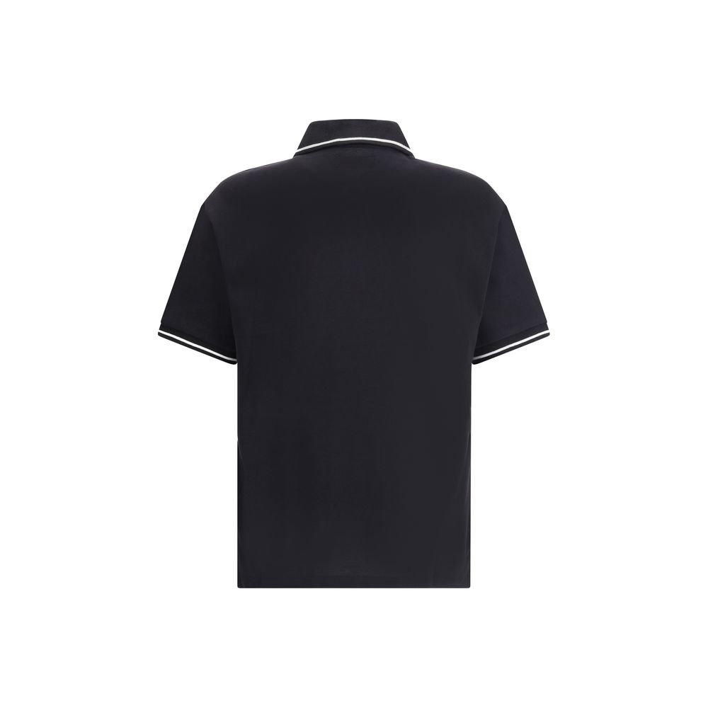 Poloshirt mit Logo