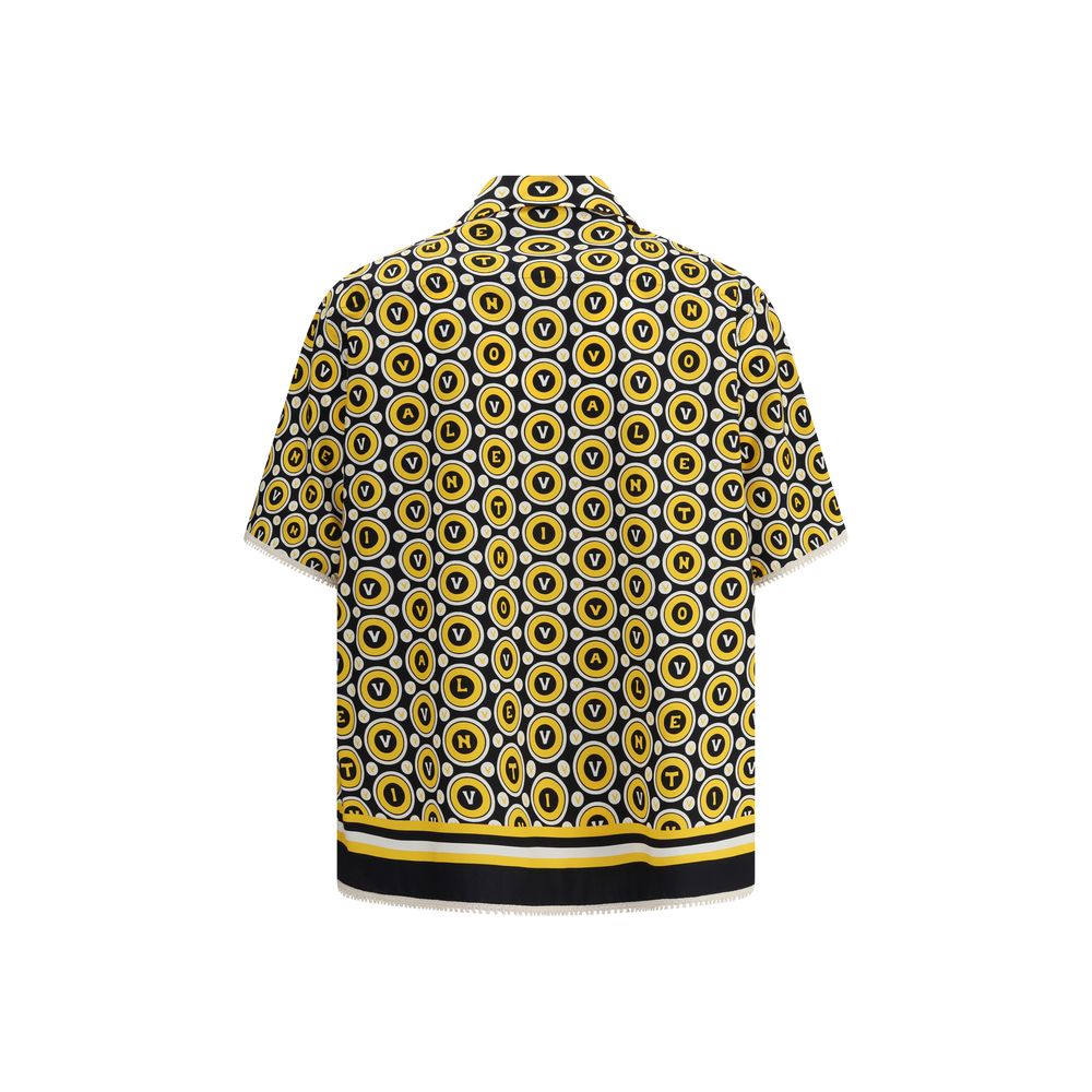 Bulles Royales Bowling-Shirt