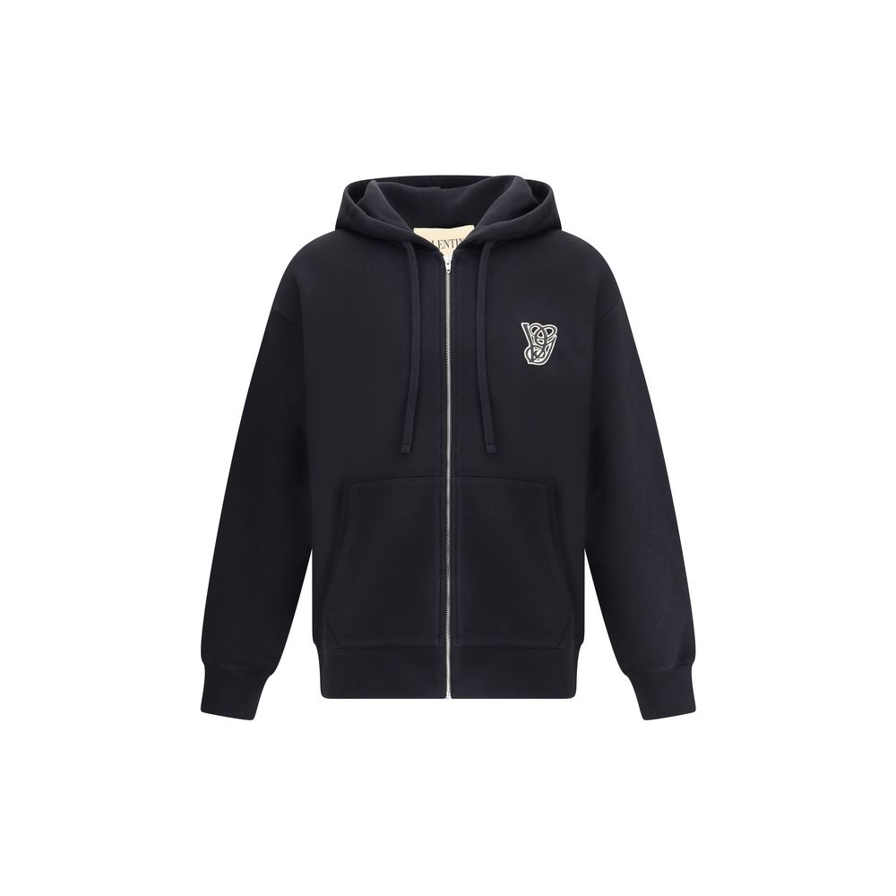 Kapuzenpullover mit Logo