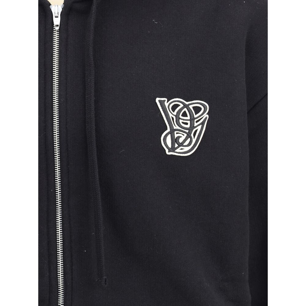 Kapuzenpullover mit Logo