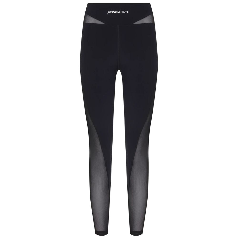 Schwarze Jeans und Hose aus Polyamid