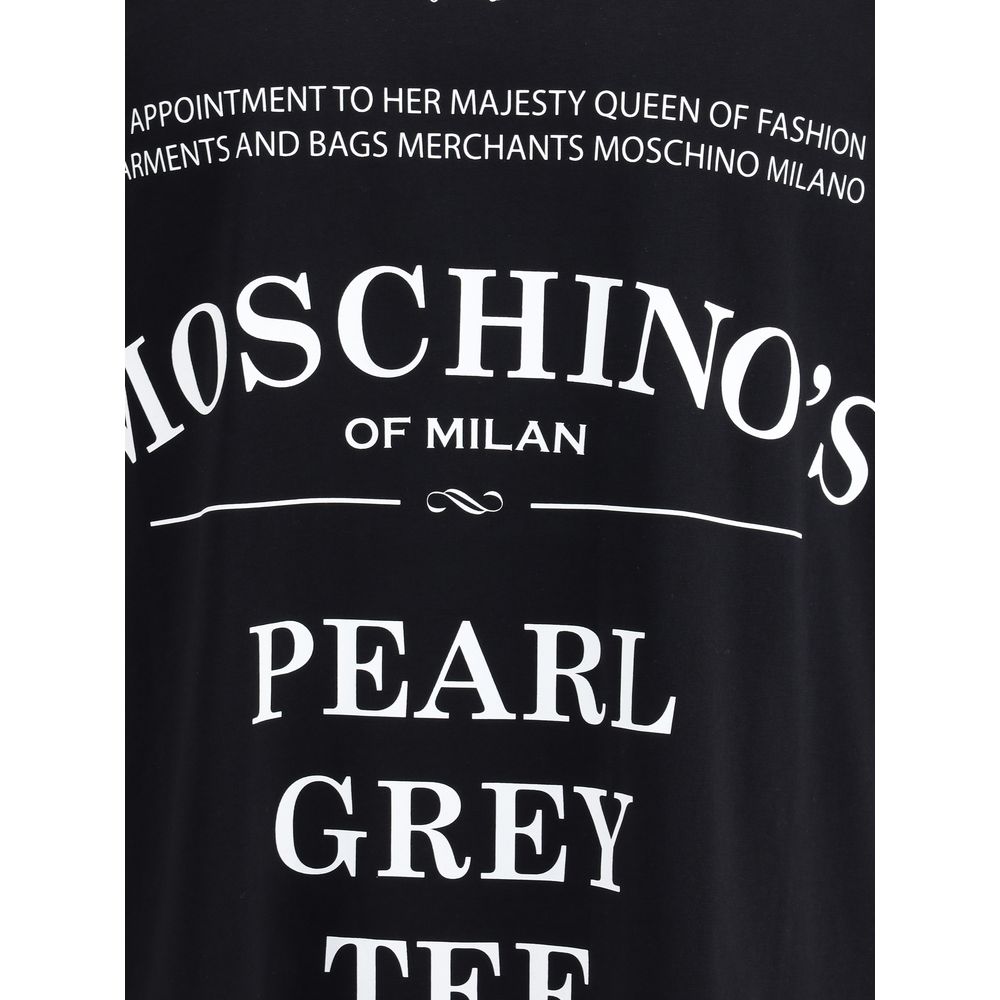 T-Shirt mit Maxi-Print