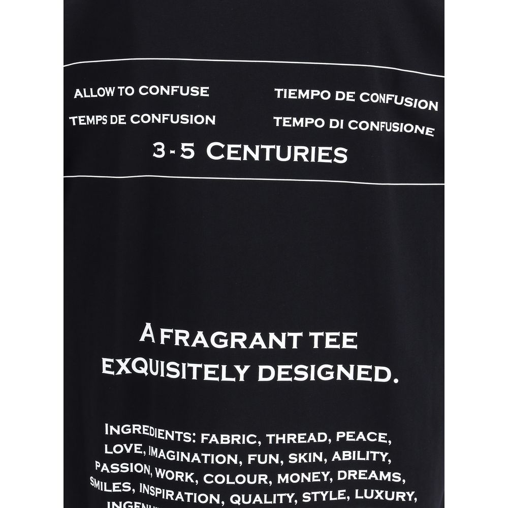 T-Shirt mit Maxi-Print