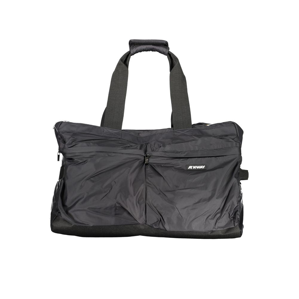 Equipaje y accesorios de viaje de poliéster negro