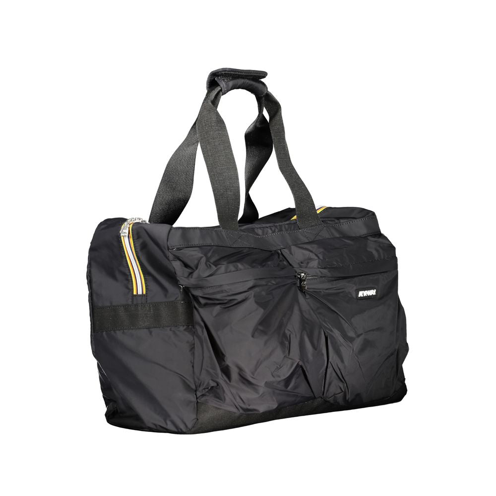 Equipaje y accesorios de viaje de poliéster negro