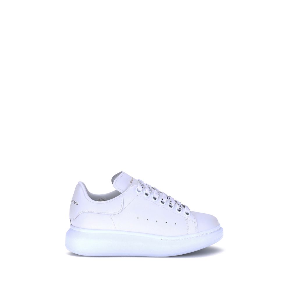 Leder-Sneakers