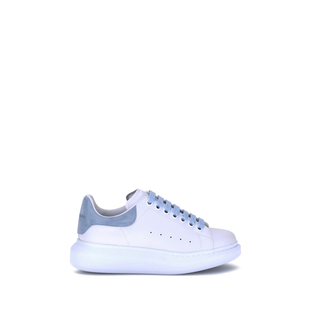 Leder-Sneakers
