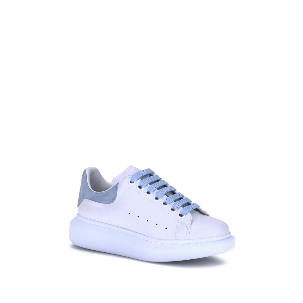 Leder-Sneakers
