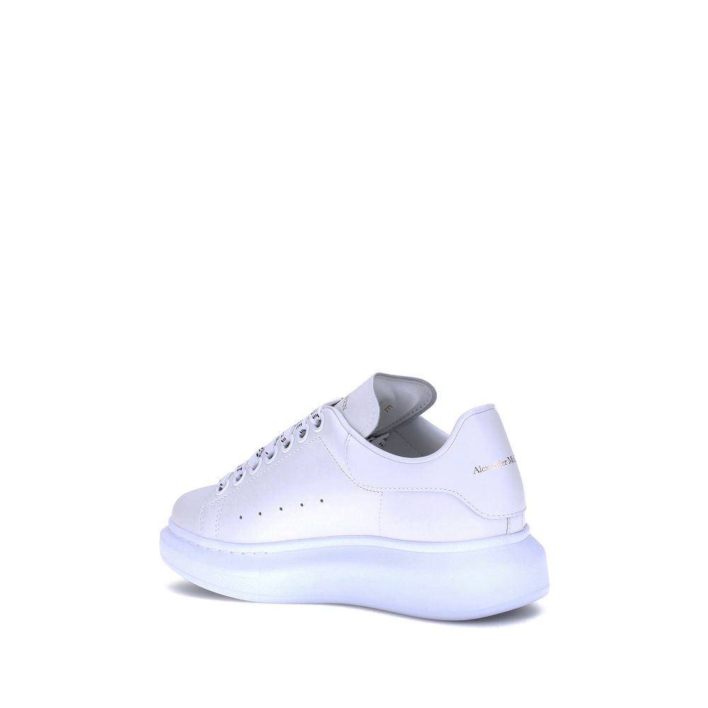 Leder-Sneakers