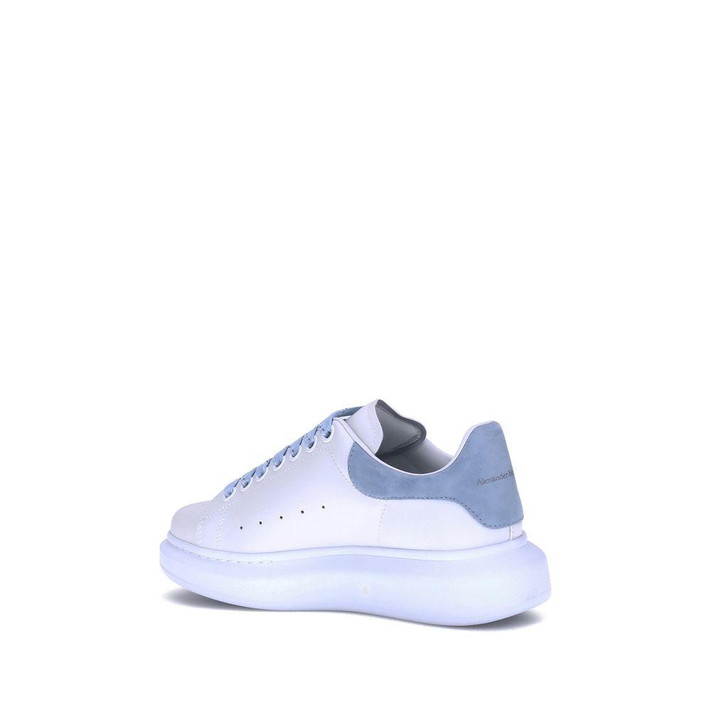 Leder-Sneakers