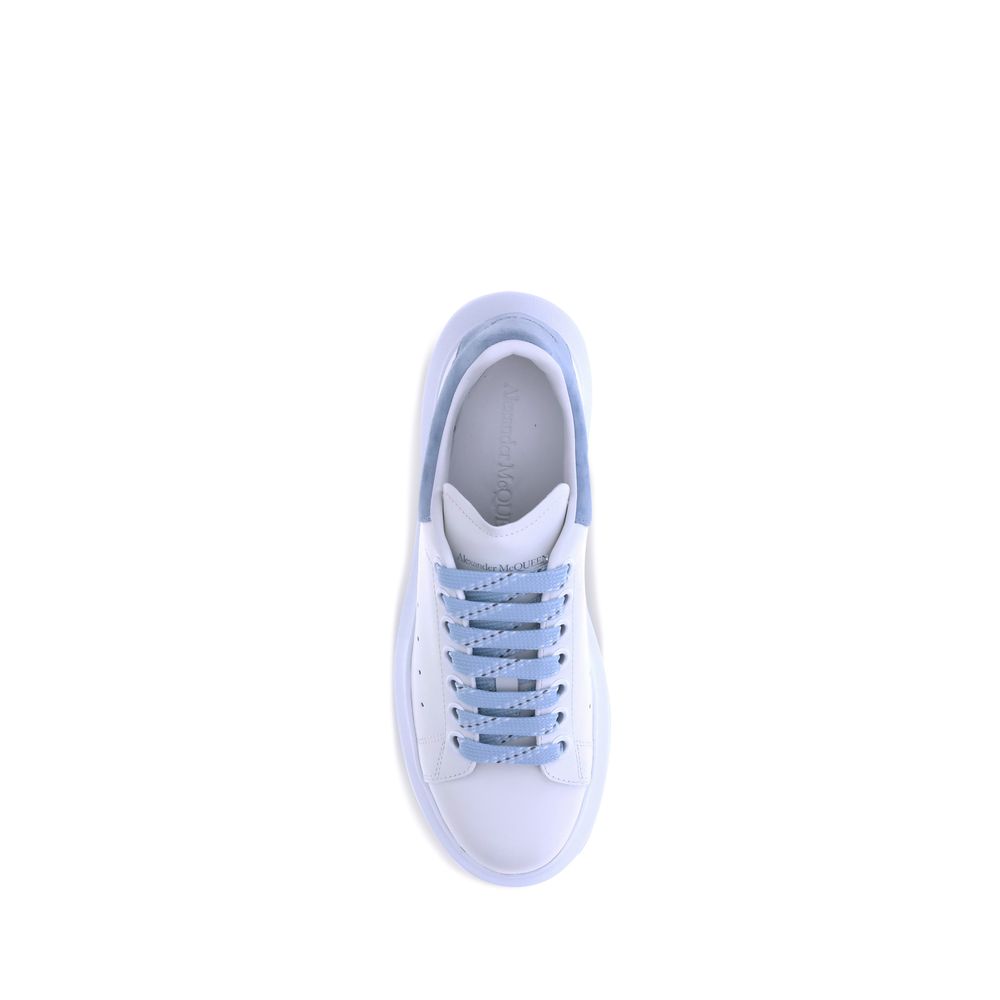 Leder-Sneakers