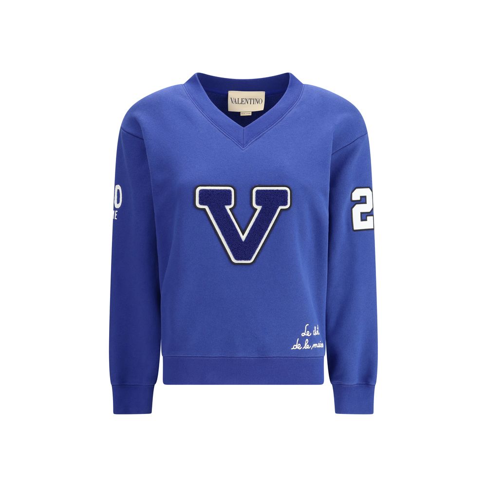Baumwoll-Sweatshirt