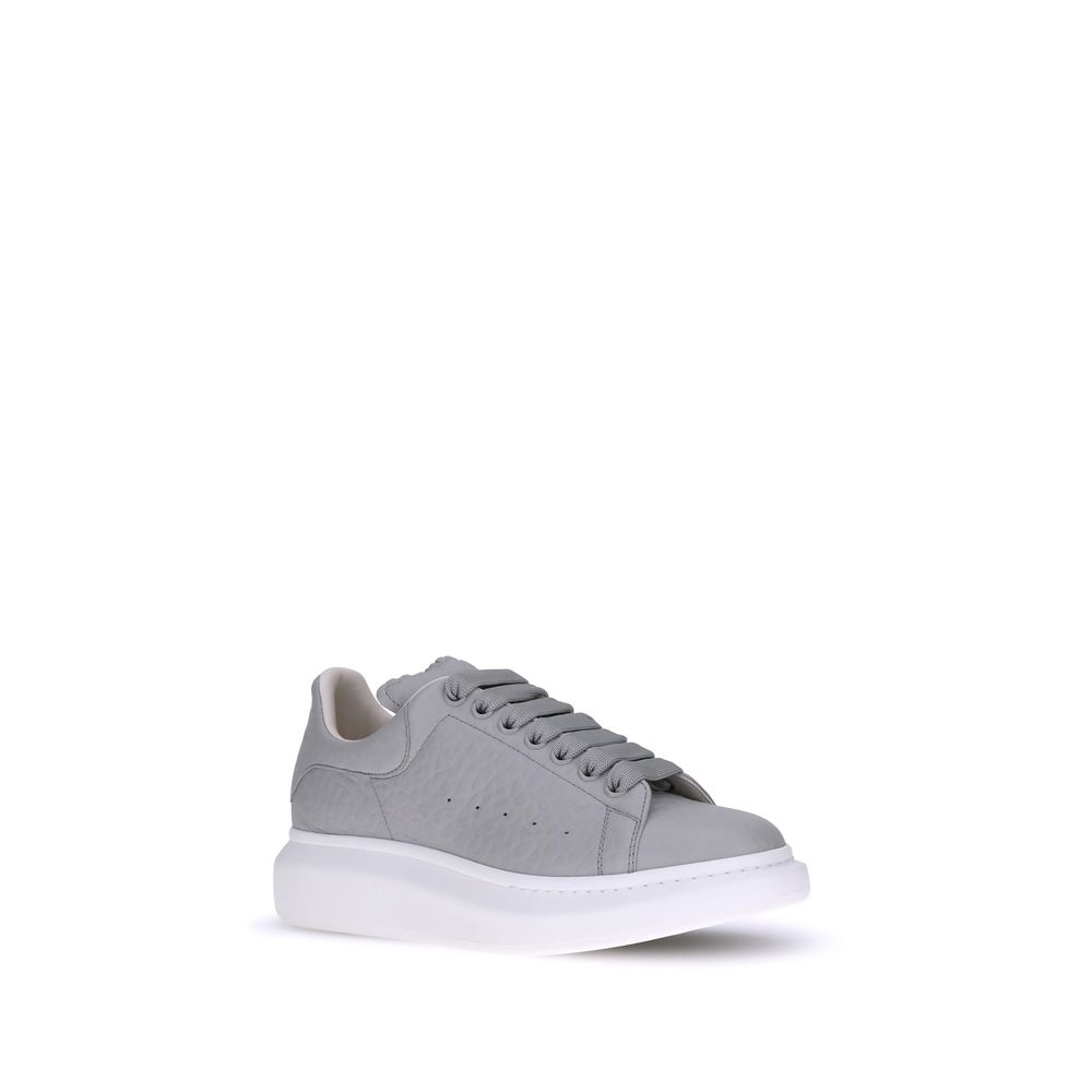 Leder-Sneakers