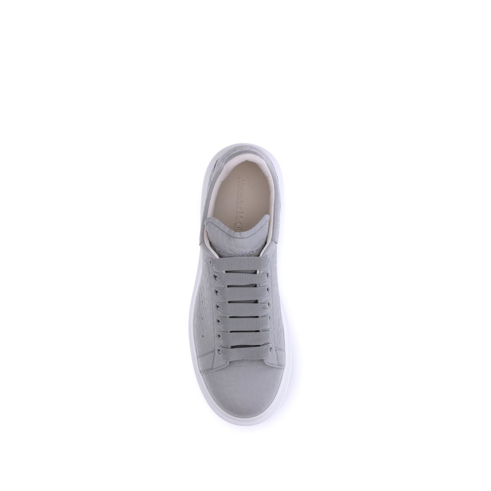 Leder-Sneakers