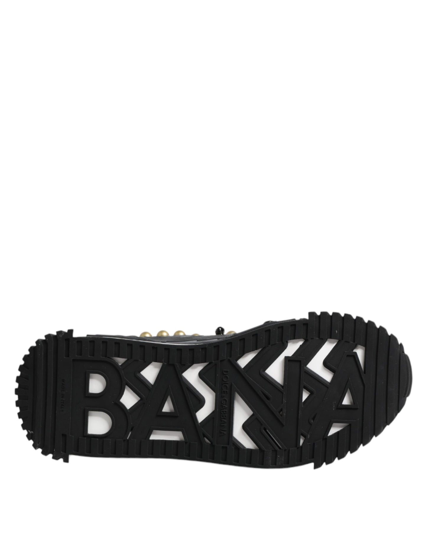 Schwarze Sandalen aus Leder mit Knöchelriemen und Nieten