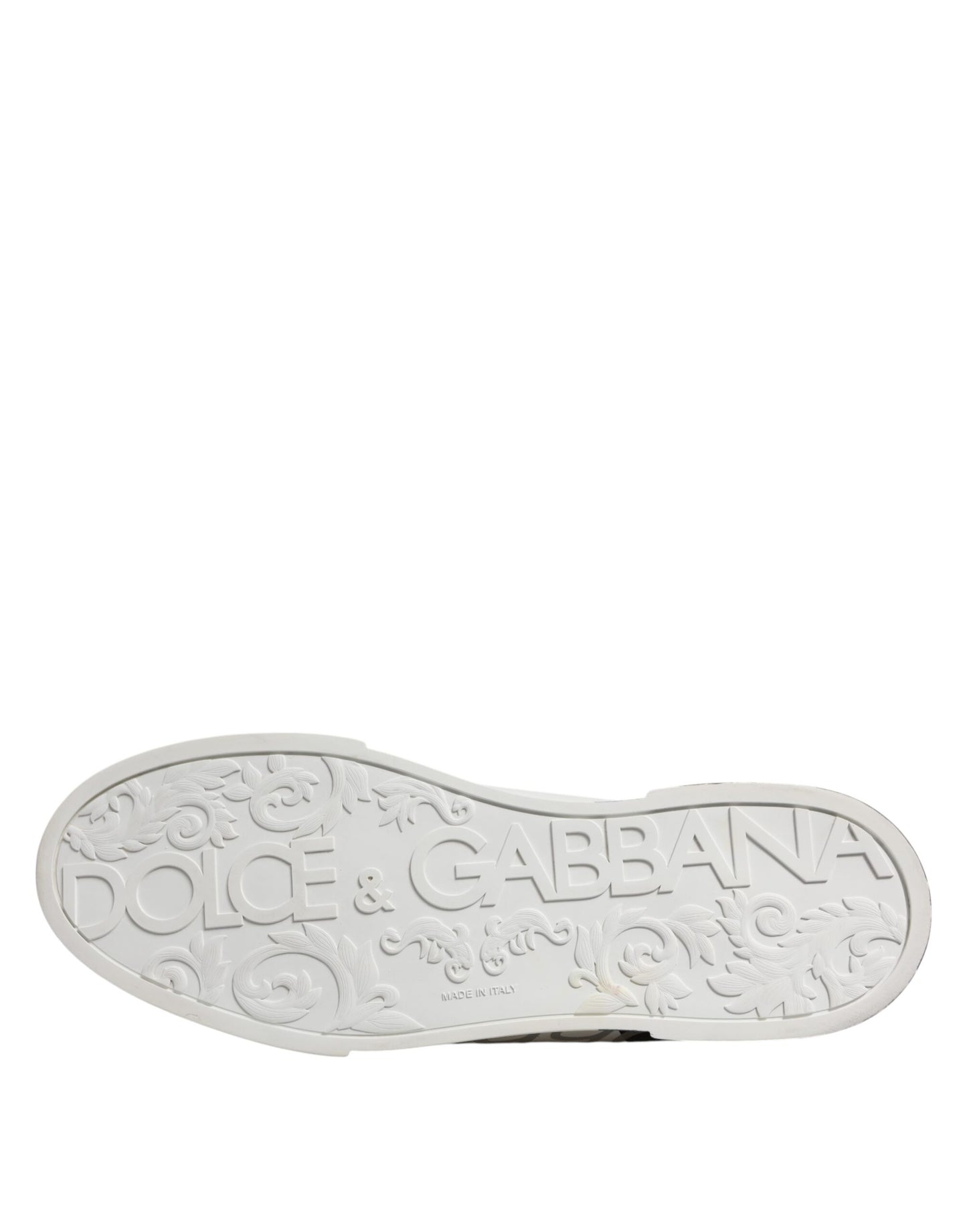 Weiß Schwarz Logo Low Top Leder Sneakers Schuhe