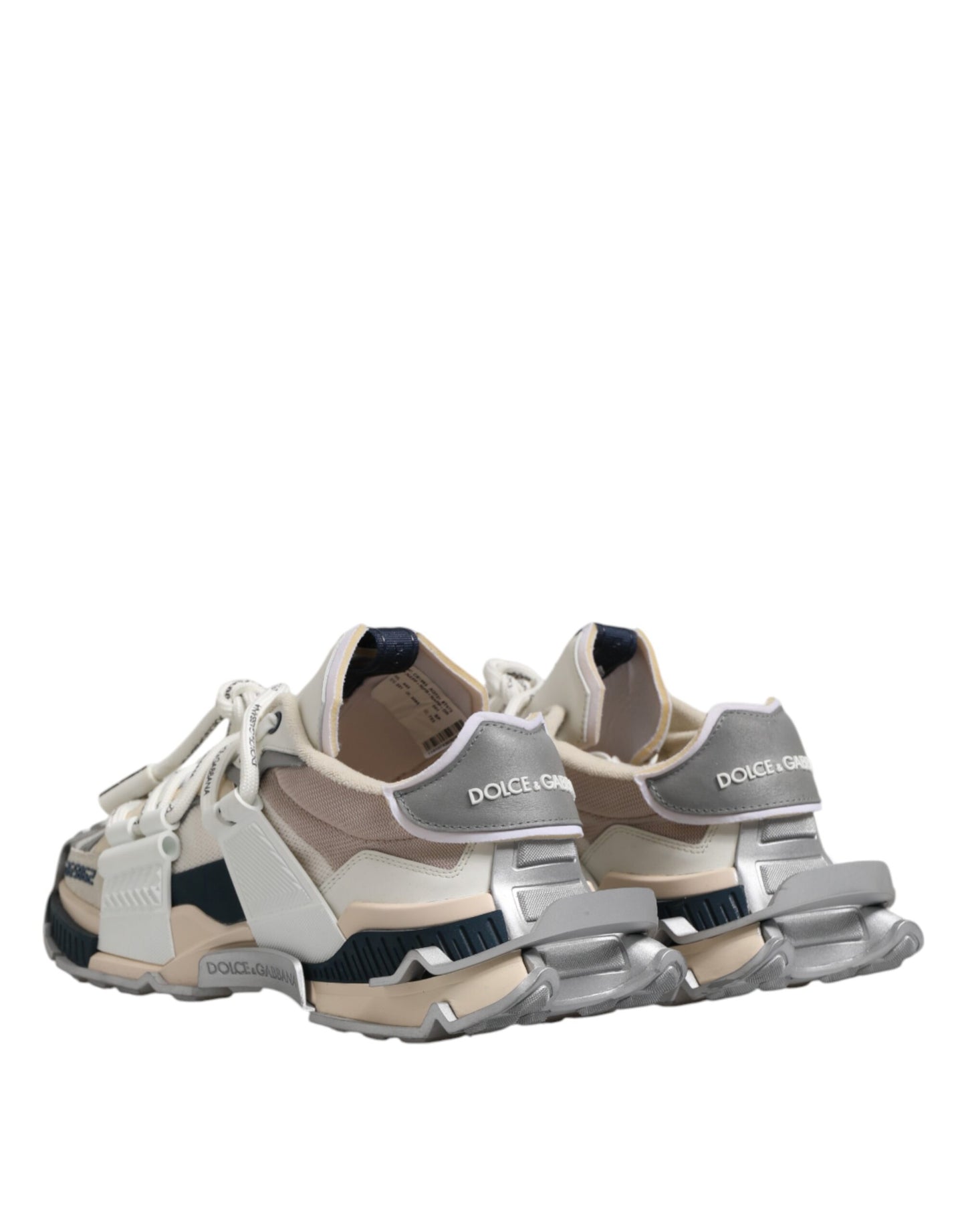 Mehrfarbige Space Low Top Herren Sneakers