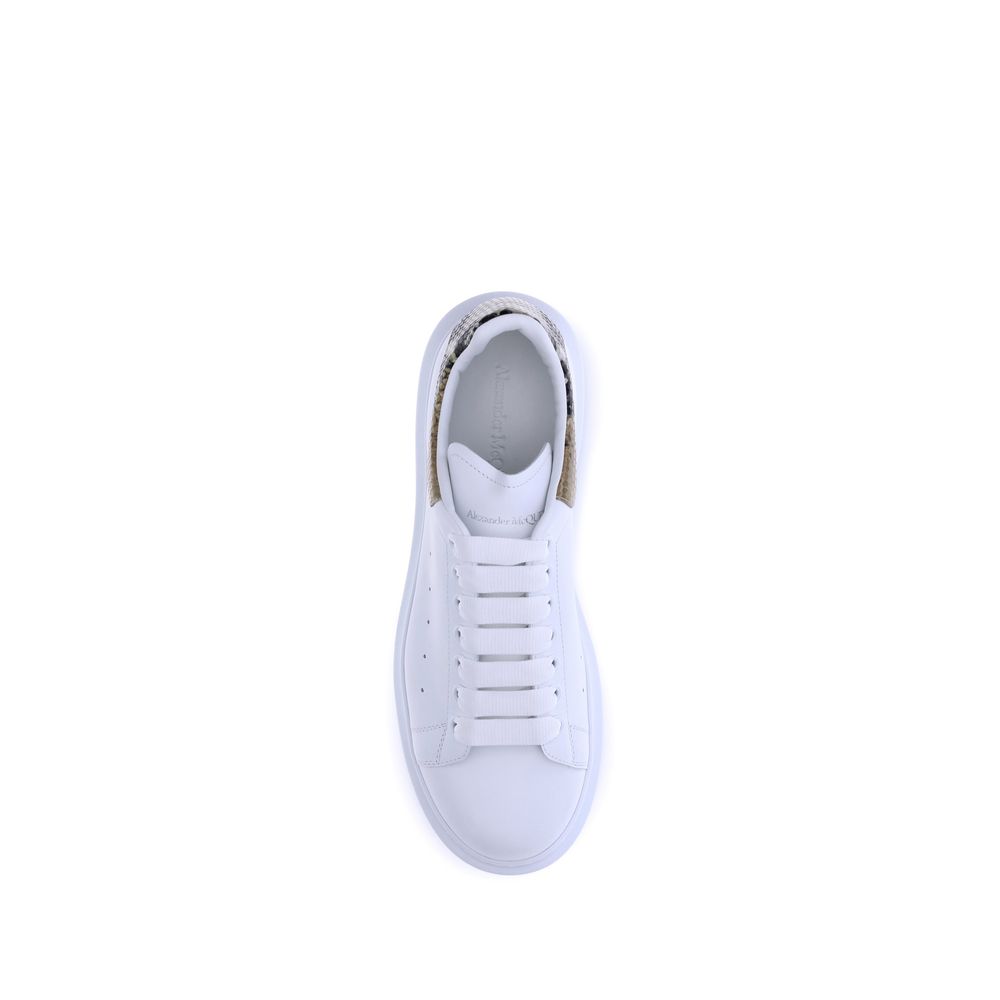 Leder-Sneakers