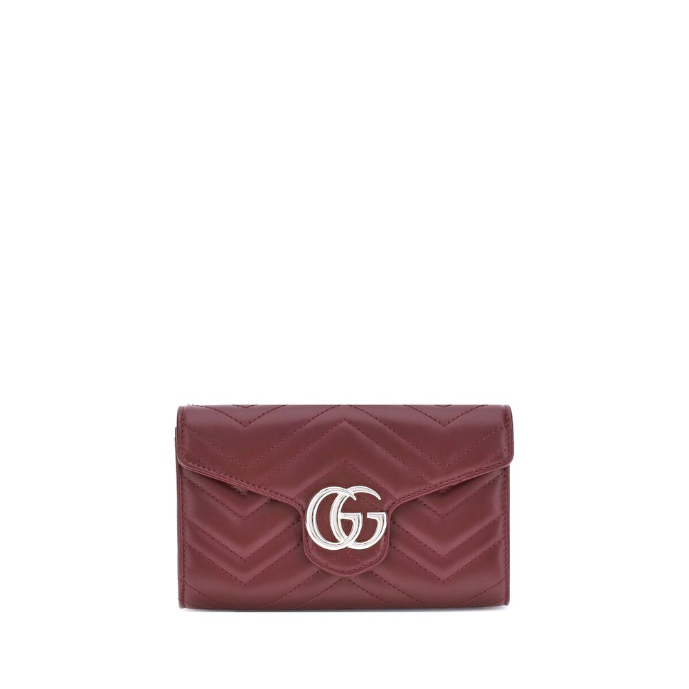 GG Marmont Geldbörse mit Kette
