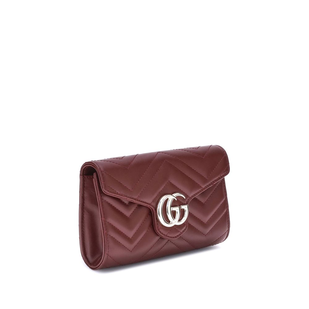 GG Marmont Geldbörse mit Kette