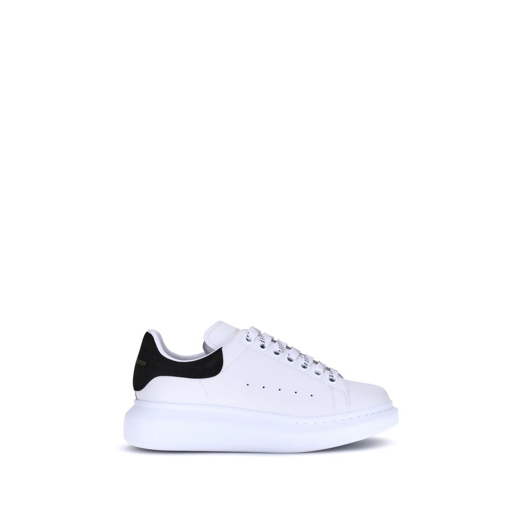 Leder-Sneakers