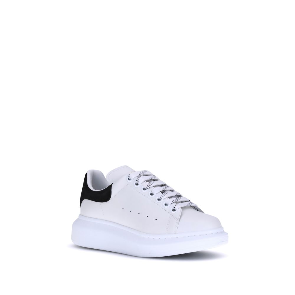 Leder-Sneakers