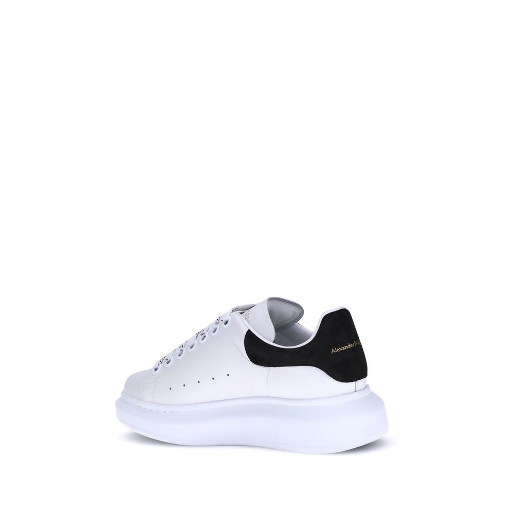 Leder-Sneakers